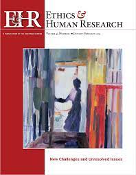 IRB : Ethics Human Research